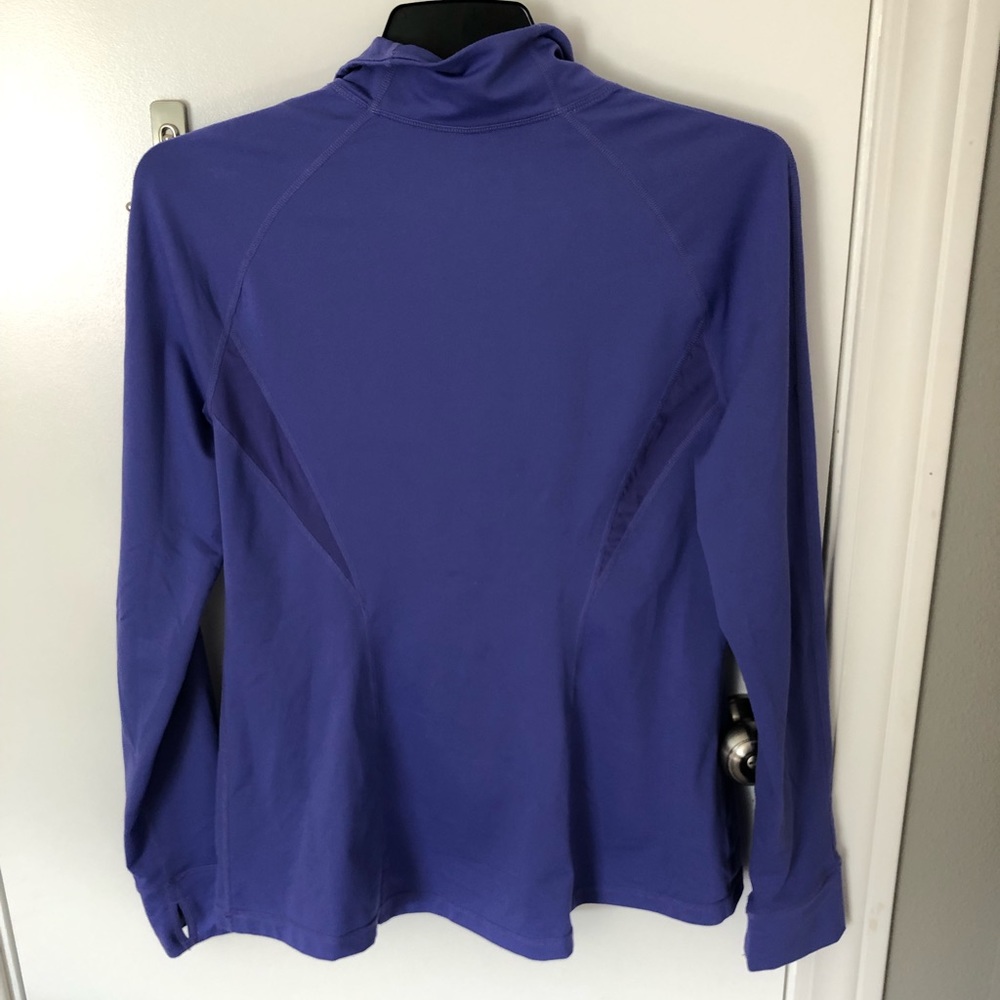 Zella Quarter Zip Active Jacket - image 3